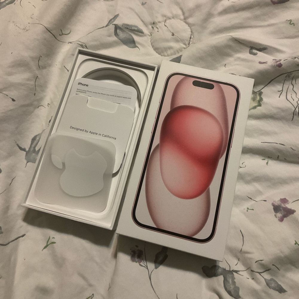 iPhone 15